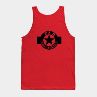 Harumichi Bouya  PAD Tank Top